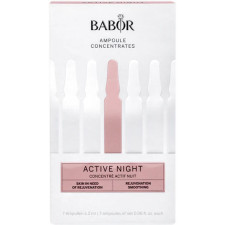 Ампули для обличчя Babоr Ampoule Concentrates Active Night Нічні 2 мл х 7 шт mini slide 1