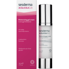Увлажняющий крем-гель Sesderma Acglicolic 20 для всех типов кожи 50 мл mini slide 1