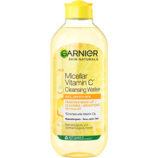 Мицеллярная вода Garnier Skin Naturals с витамином С для тусклой кожи лица с эффектом сияния 400 мл mini slide 1