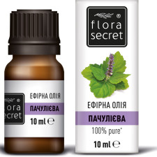 Ефірна олія Flora Secret Пачулієва 10 мл mini slide 1