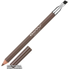Карандаш для бровей BeYu Eyebrow Definer 04 Mongose Brown mini slide 1
