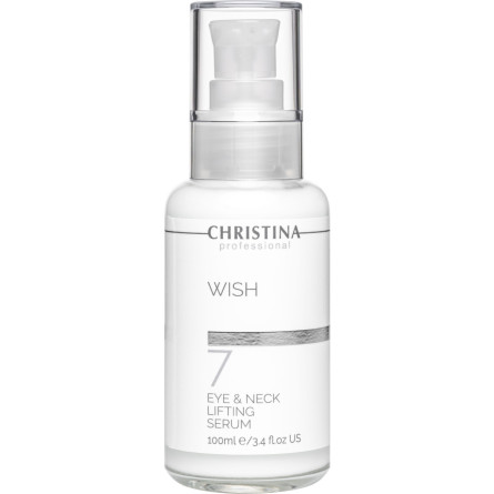 Ліфтинг-сироватка для шкіри навколо очей і шиї Christina Wish Eye & Neck Lifting Serum 100 мл