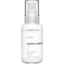 Ліфтинг-сироватка для шкіри навколо очей і шиї Christina Wish Eye & Neck Lifting Serum 100 мл mini slide 1