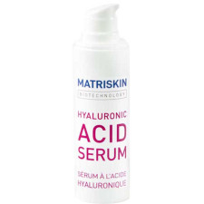 Сироватка зволожувальна Matriskin Hyaluronic Acid Serum з гіалуроновою кислотою 30 мл mini slide 1