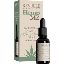 Сироватка для обличчя Revuele Hemp Me! Face Serum With Hemp Seed 30 мл mini slide 1