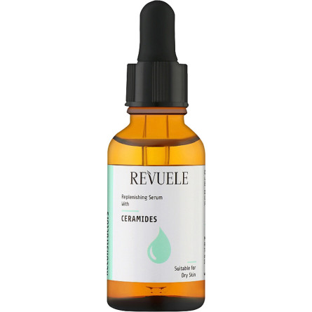 Сыворотка для лица Revuele Replenishing Serum Ceramides с керамидами 30 мл