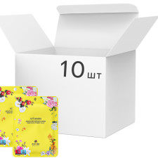 Набір масок Eyenlip Moisture Essence Mask Vitamin 25 мл х 10 шт mini slide 1