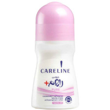 Дезодорант Careline роликовий Pure Pink 75 мл mini slide 1