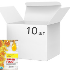 Набір масок для обличчя з медом Eyenlip Super Food Honey Mask 23 мл х 10 шт mini slide 1