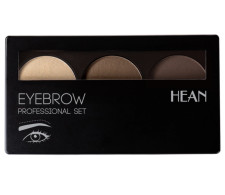 Набор теней для бровей Hean Eyebrow set 2 6 г mini slide 1