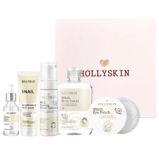 Набір косметики Hollyskin Snail Smart Care Maxi Set 5 шт. mini slide 1