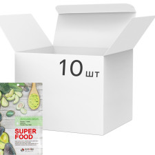Набір масок з авокадо Eyenlip Super Food Avocado Mask 23 мл х 10 шт mini slide 1