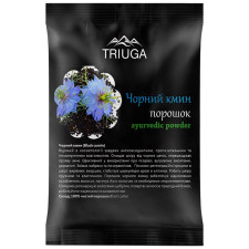 Аюрведический порошок Triuga Черный тмин 2 х 50 г mini slide 1