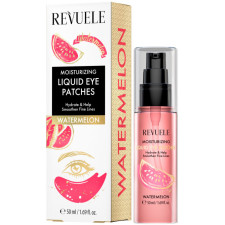 Антивікові рідкі патчі REVUELE Fruity Face Care Кавун 50 мл mini slide 1