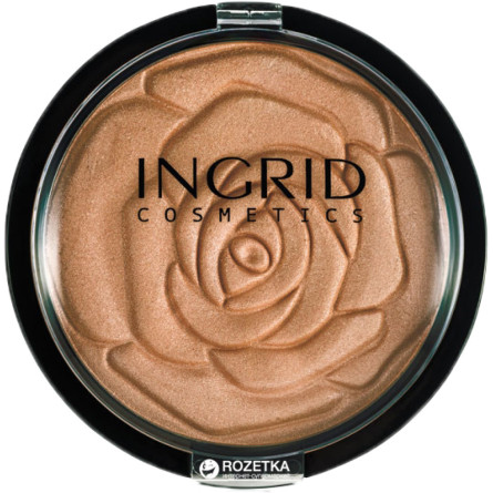 Бронзатор-пудра Ingrid Cosmetics HD Beauty Innovation Bronzing 25 г