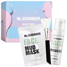 Подарунковий набір Mr.Scrubber Mattifying Daily Care mini slide 1