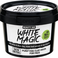 Маска для обличчя Beauty Jar White Magic 140 г mini slide 1