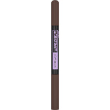 Олівець-тіні для брів Maybelline New York Brow Satin Duo 04 Шоколадний 0.71 г mini slide 1