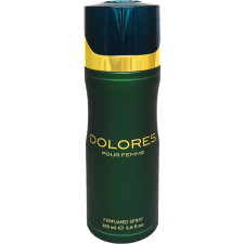 Дезодорант для жінок Fragrance World Dolores аналог M.Jacobs Decadence 200 мл mini slide 1