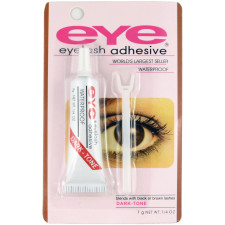 Клей для штучних вій Avenir Cosmetics Темний mini slide 1