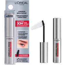 Фіксатор для брів L'Oreal Paris Unbelieva brow стійкий відтінок 00 прозорий 4.5 мл mini slide 1