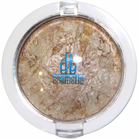 Хайлайтер db cosmetic запечений Bellagio Melange Baked №301 11 г