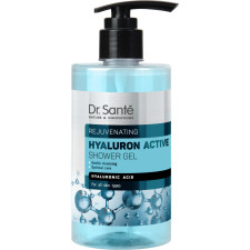 Гель для душа Dr.Sante Hyaluron Active Rejuvenating 500 мл mini slide 1