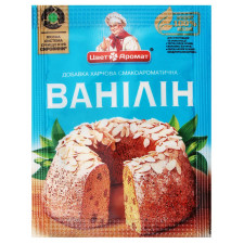 Ванілін ЦветАромат 2г mini slide 1