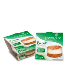 Десерт Creamoire Bronti 105г mini slide 1