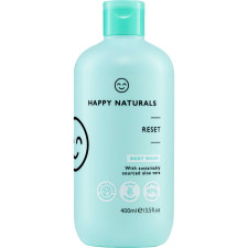 Гель для душу Happy Naturals Оновлення 400 мл mini slide 1