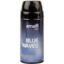 Дезодорант Amalfi Men Blue Waves 150 мл mini slide 1