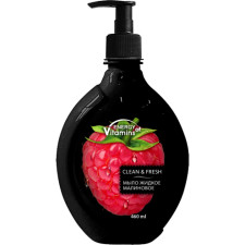 Рідке мило Вкусные секреты Raspberry juice Малина 460 мл mini slide 1