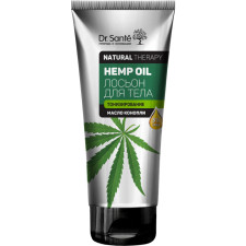 Лосьйон для тіла Dr.Sante Natural Therapy Hemp Oil 200 мл mini slide 1