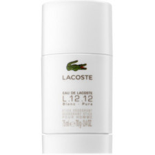 Парфюмированный дезодорант для мужчин Lacoste Lacoste Eau De Lacoste L.12.12. Blanc 75 мл mini slide 1