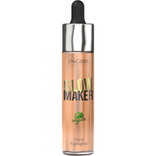 Хайлайтер жидкий Ingrid Cosmetics Vegan №3 Glow Maker 20 мл mini slide 1