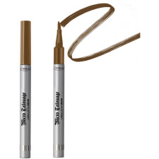 Фломастер для брів L'Oreal Paris Unbelieva Brow з ефектом мікроблейдінга 104 1 г mini slide 1