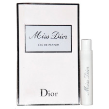 Пробник Парфумована вода для жінок Christian Dior Miss Dior Eau de Parfum 1 мл mini slide 1