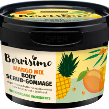 Гомаж для тіла Beauty Jar Berrisimo Mango Mix 280 г mini slide 1