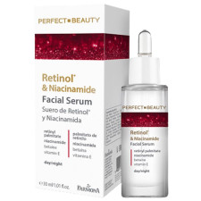 Сироватка зволожувальна Farmona Perfect Beauty від зморщок з ретинолом та ніацинамідом 50 мл mini slide 1