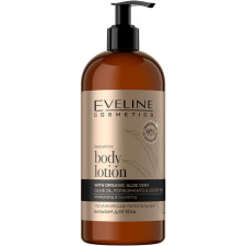 Бальзам для тіла Eveline Cosmetics Organic Gold Зволожувально-живильний 500 мл mini slide 1