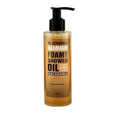 Масло для душа Mr.Scrubber Hammam foamy Shower Oil для всех типов кожи 200 мл mini slide 1