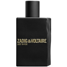 Тестер Туалетна вода для чоловіків Zadig & Voltaire Just Rock! For Him 100 мл mini slide 1