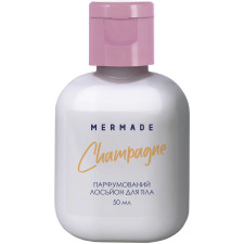 Парфюмированный лосьон для тела Mermade Champagne 50 мл mini slide 1