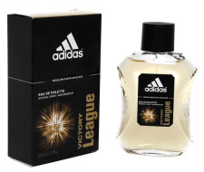 Туалетная вода для мужчин Adidas Victory League 100 мл mini slide 1