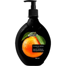 Рідке мило Вкусные секреты Mandarin juice Мандарин 460 мл mini slide 1