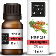 Эфирное масло Flora Secret Чайного дерева 10 мл mini slide 1