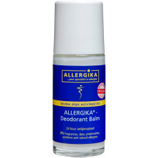 Заспокійливий антипреспірант Allergika Deodorant Balm для чутливої шкіри 50 мл mini slide 1