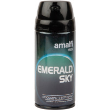 Дезодорант Amalfi Men Amerald Sky 150 мл mini slide 1