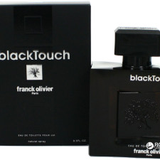 Туалетна вода для чоловіків Franck Olivier Black Touch Men 100 мл mini slide 1