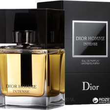 Парфюмированная вода для мужчин Dior Homme Intense 50 мл mini slide 1